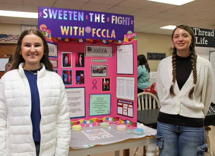 HBS celebrates FCCLA week