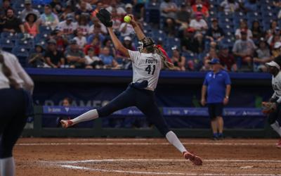 Team USA softball shines in Sunday doubleheader, moves to 3-0 at 2022 World Games