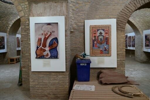 A contemporary of Italian masters Leonardo da Vinci and Sandro Botticelli, Behzad brought a new style to Afghanistan's Herat