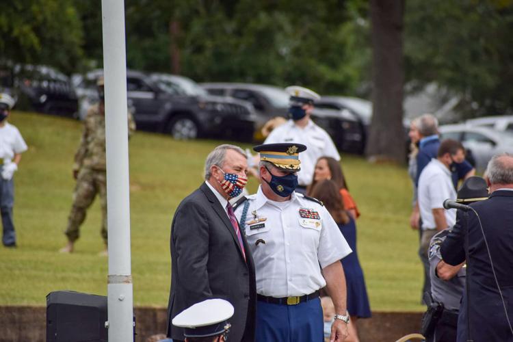 PHOTOS: Southern Prep holds 9/11 memorial parade, honors first responders