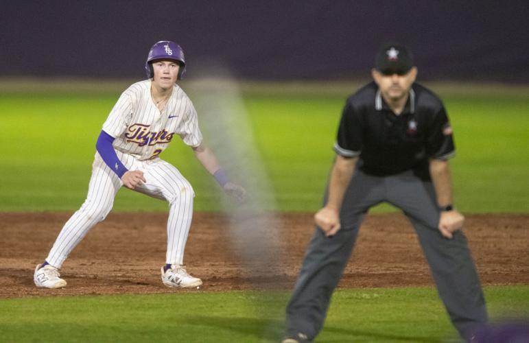 Wetumpka at Tallassee Baseball