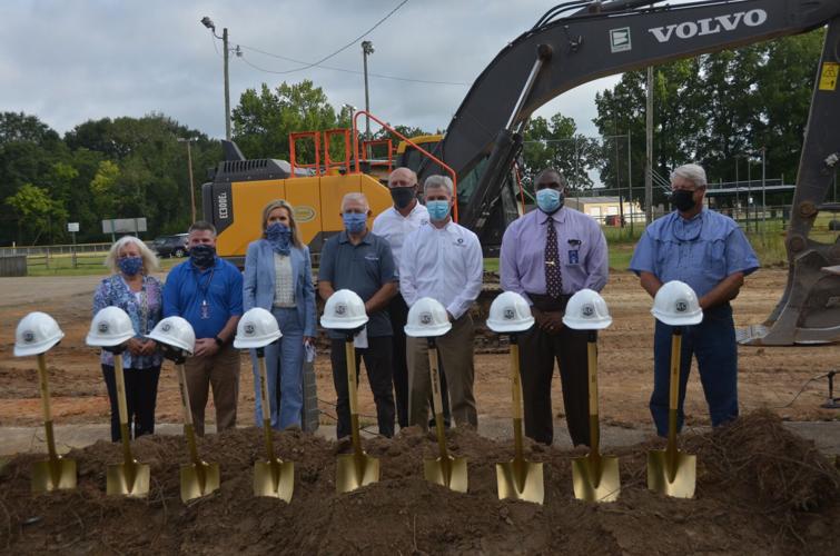 BOE breaks ground on $7M ECTC construction project