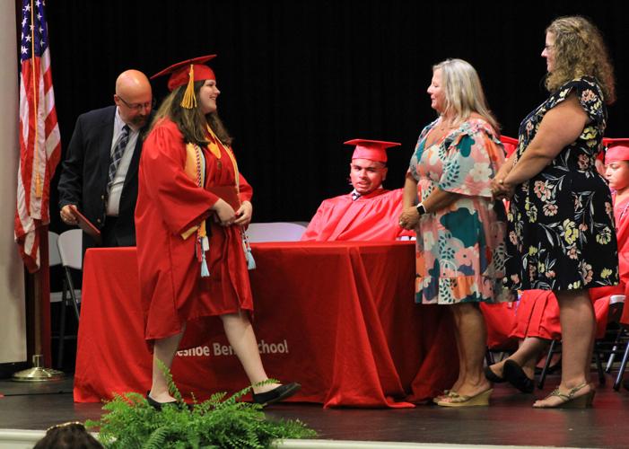 PHOTOS: 2023 Horseshoe Bend Graduation