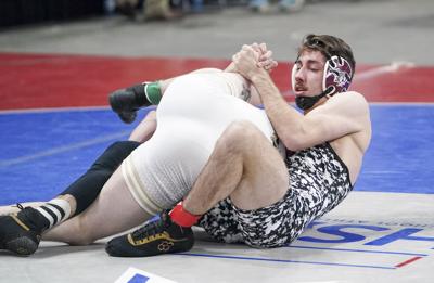 2023 Elmore County Wrestler of the Year: Stanhope Elmore’s Russo dominates the mats