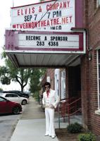 Loomis brings Elvis to Mt. Vernon Theatre on Sept. 7
