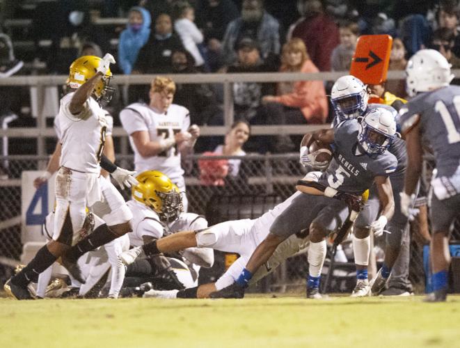 PHOTOS: Dadeville at Reeltown