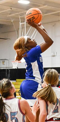 The Outlook's Player of the Year: Reeltown’s Yonna Kimble averages double-double in senior season