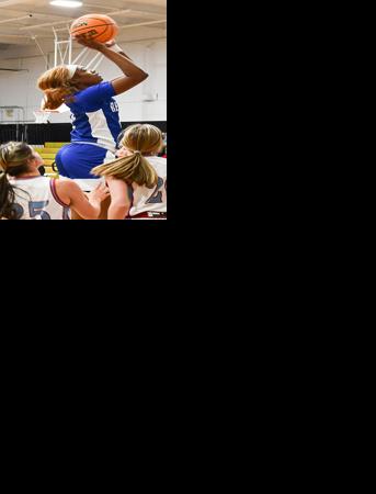 The Outlook's Player of the Year: Reeltown’s Yonna Kimble averages double-double in senior season