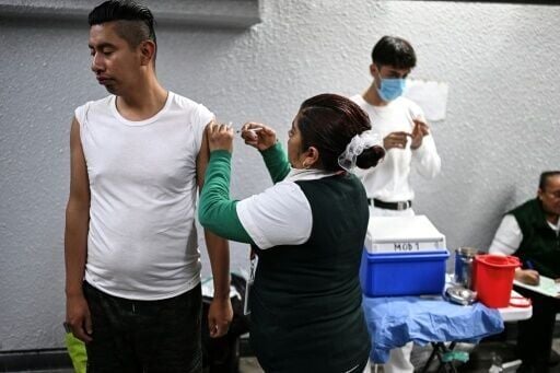 The WHO will focus on bolstering trust in vaccines in 2026