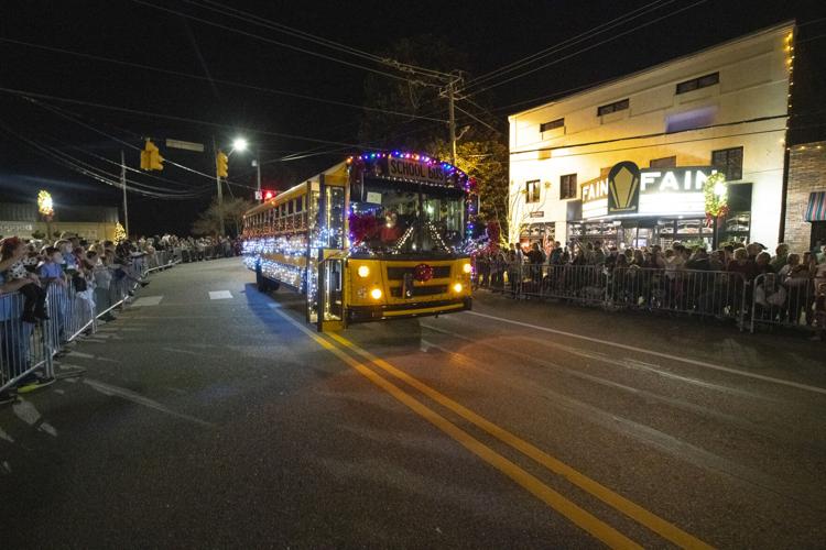 PHOTOS: Christmas on the Coosa Parade
