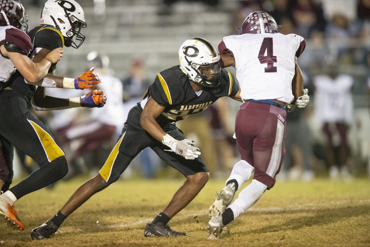 PHOTOS: Dadeville hosts Thomasville in the second round of playoffs