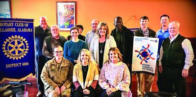 Rotary Club celebrates 90 years of service