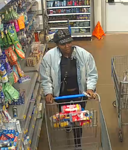 Millbrook police seeking public help in identifying theft suspect