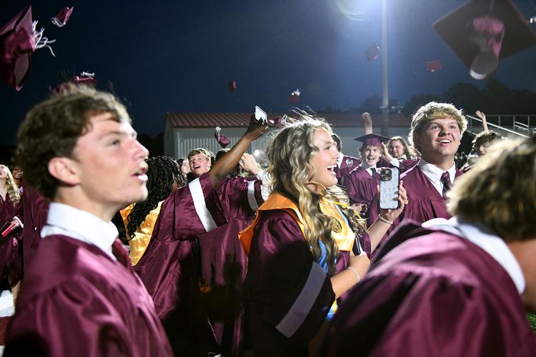 Elmore County High School Class of 2026 Graduation