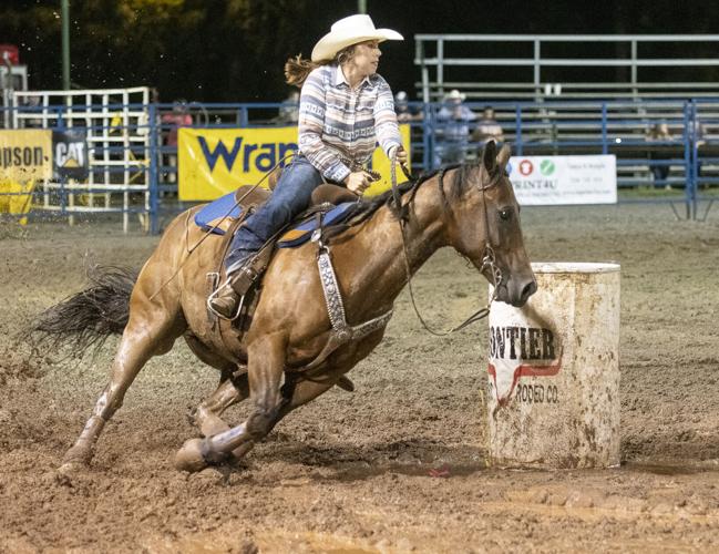 PHOTOS: Benjamin Russell FFA Alumni Rodeo