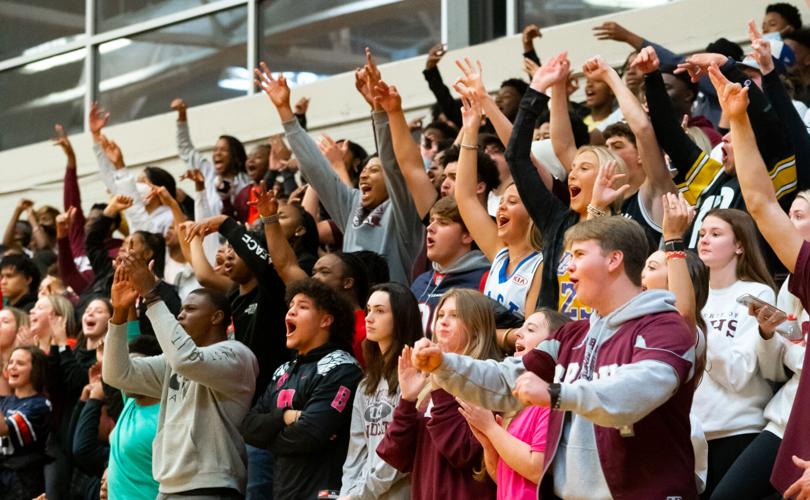 PHOTOS: Benjamin Russell beats Dadeville in 3OT