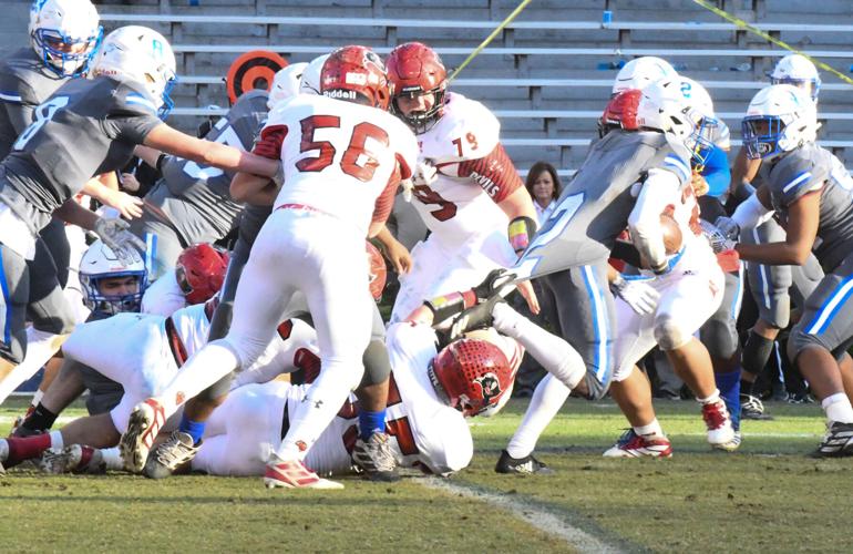 PHOTOS: Reeltown falls in state championship