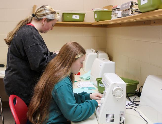 HBS celebrates FCCLA week