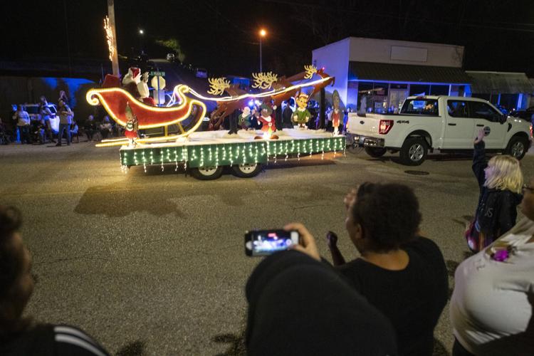 PHOTOS: Christmas on the Coosa Parade