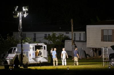 Possible human remains found in home on County Road 34