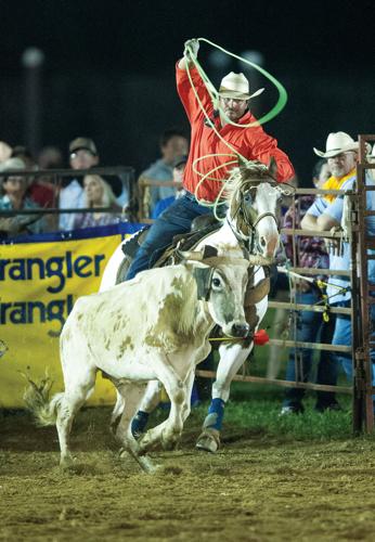 PHOTOS: Wetumpka Alumni FFA Rodeo