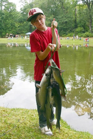 AWF Youth Fishing Rodeo Set For August 3rd