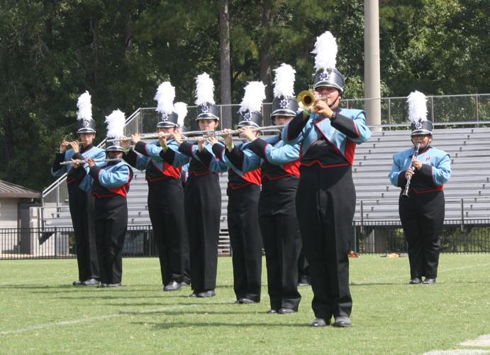 PHOTOS: Horseshoe Bend performs at Lake Martin Invitational