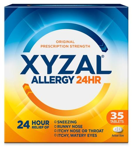 Xyzal Allergy 24HR