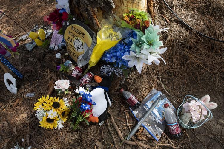 PHOTOS: Memorial service for Gardner Cameron