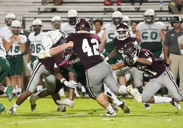 PHOTOS: Wildcats take on the Panthers