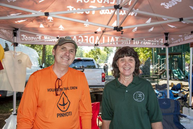 Oh Snap! Pinhoti Fest 2023