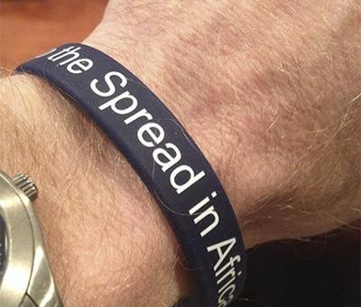 CACC professor gives lesson in life and Ebola