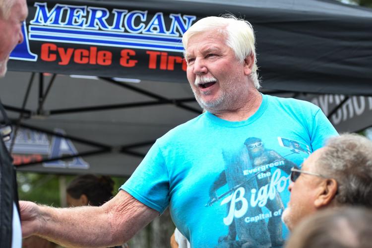 PHOTOS: Charity ride raises money for local man needing transplants