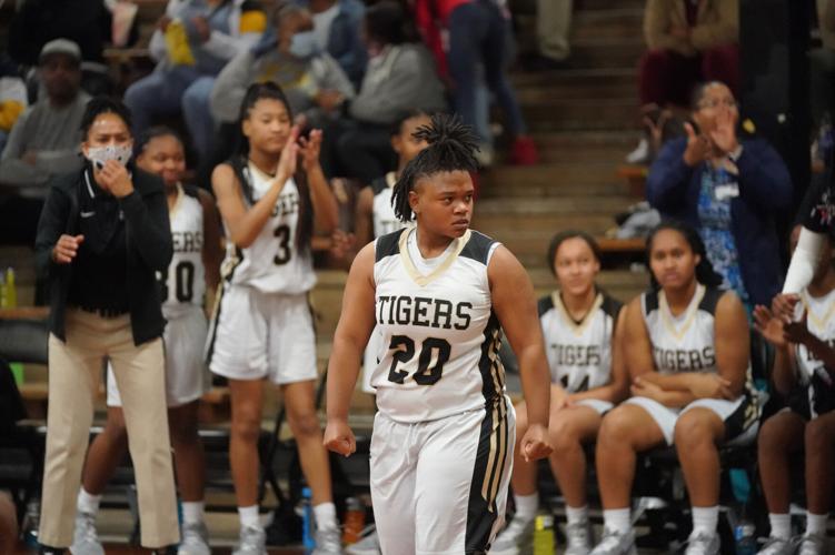 Dadeville Boys and Girls Basketball Both Take Home Area Title