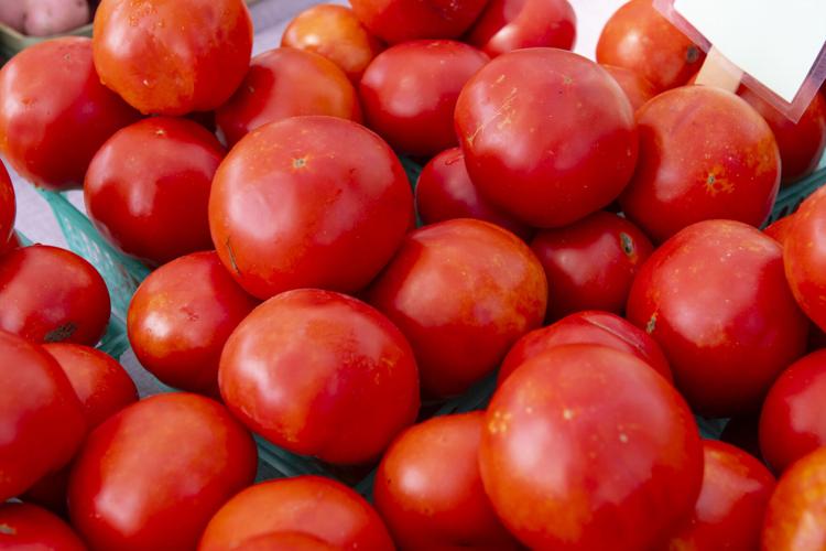 PHOTOS: Millbrook Farmers Market