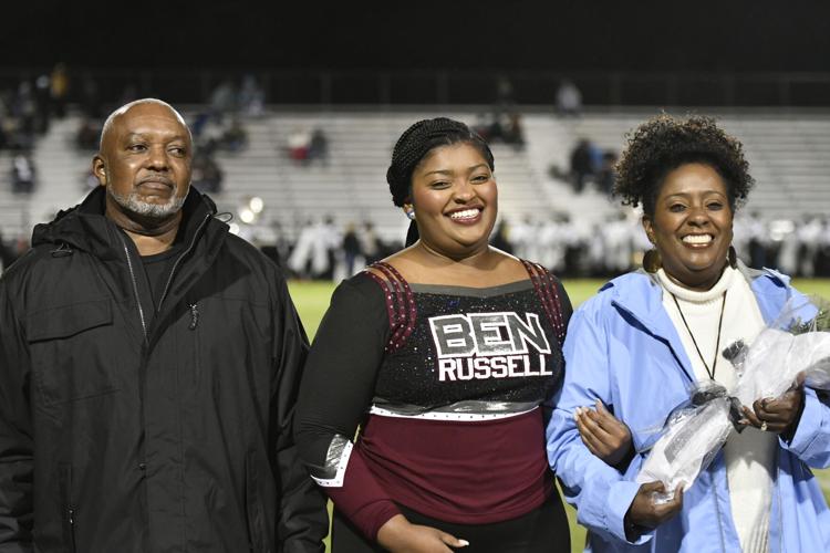 PHOTOS: Benjamin Russell honors seniors against Sylacauga