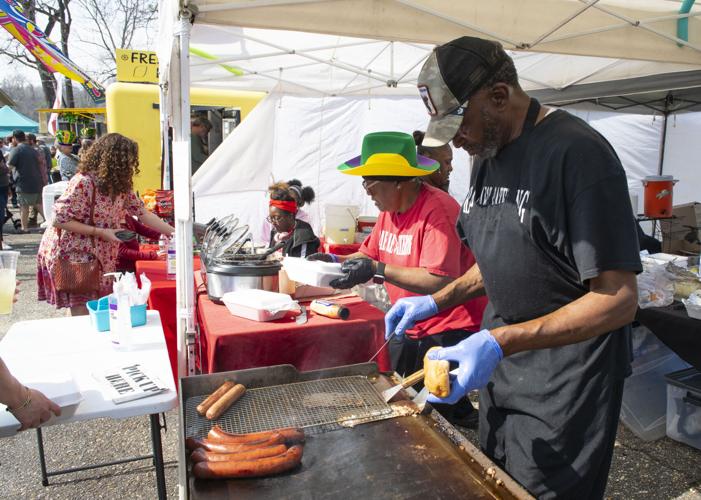 Order of Cimmaron Mardi Gras parade