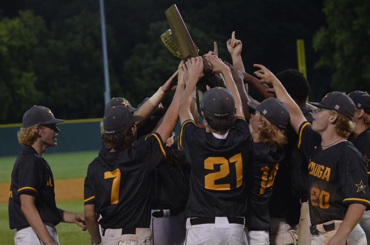 PHOTOS: Edgewood closes season against Autauga