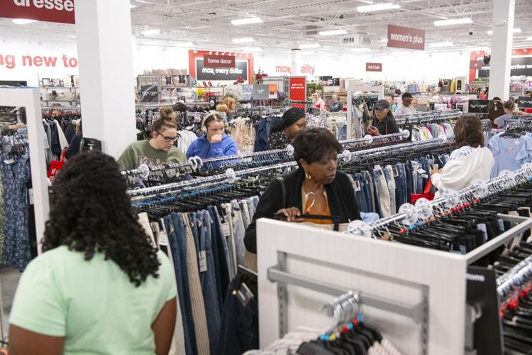 Wetumpka TJ Maxx Grand Opening