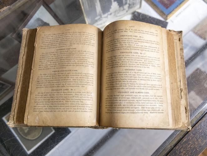 What's old at the museum?