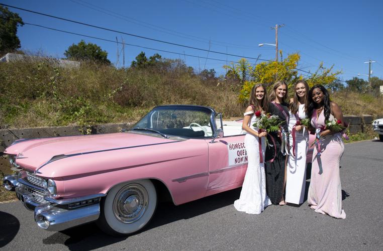 PHOTOS: Benjamin Russell High School Homecoming Parade 2022