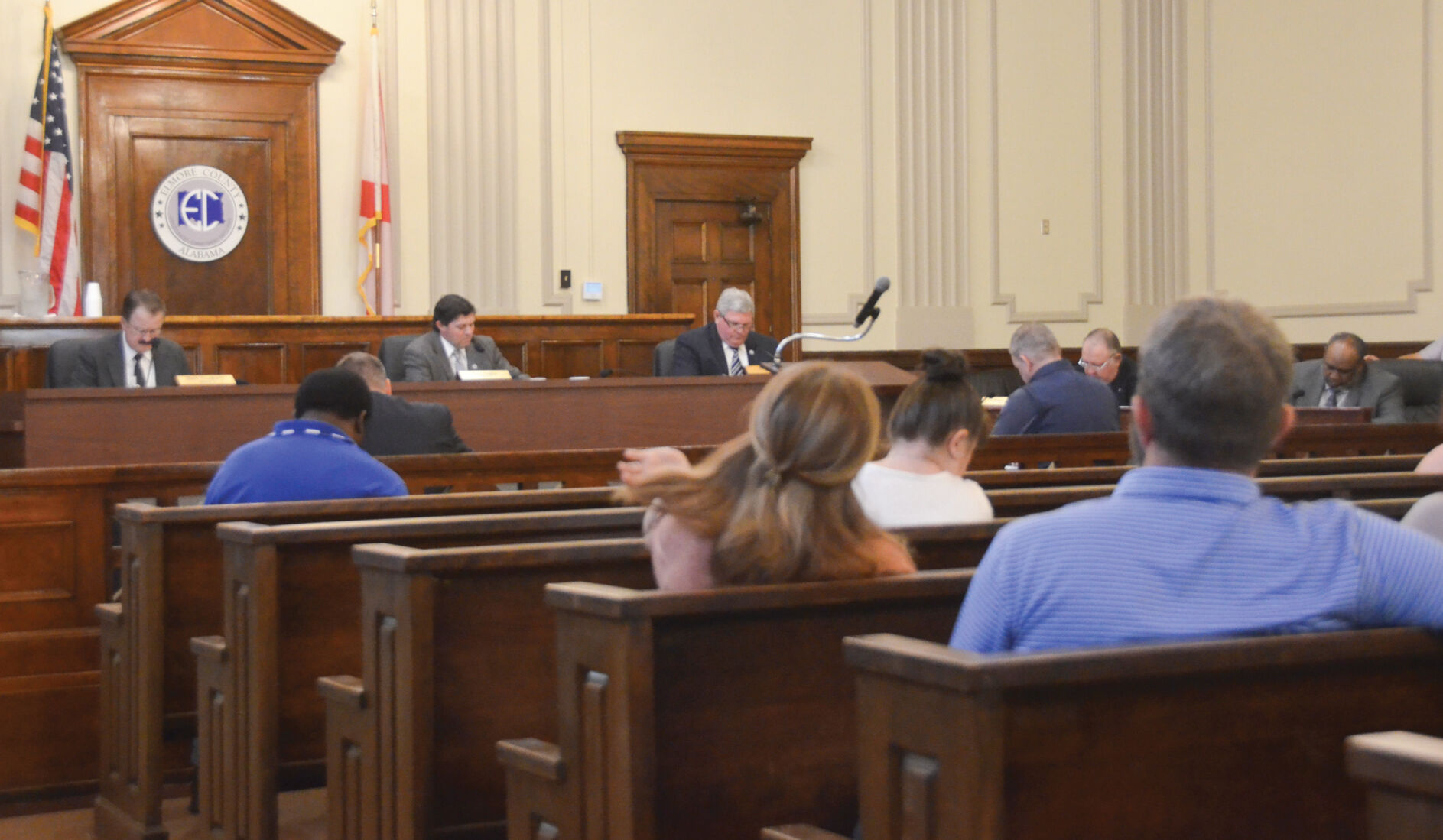 Commission passes resolution related to COVID-19 response