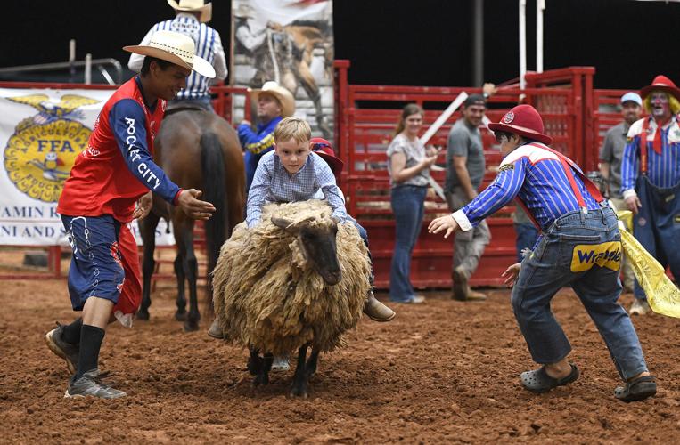 Lake Martin Rodeo