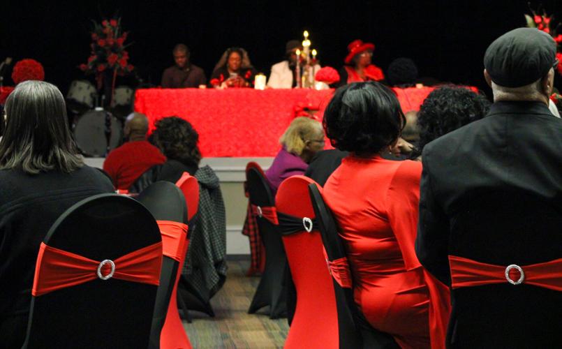 Cancer ministry spreads the love with fundraising gala