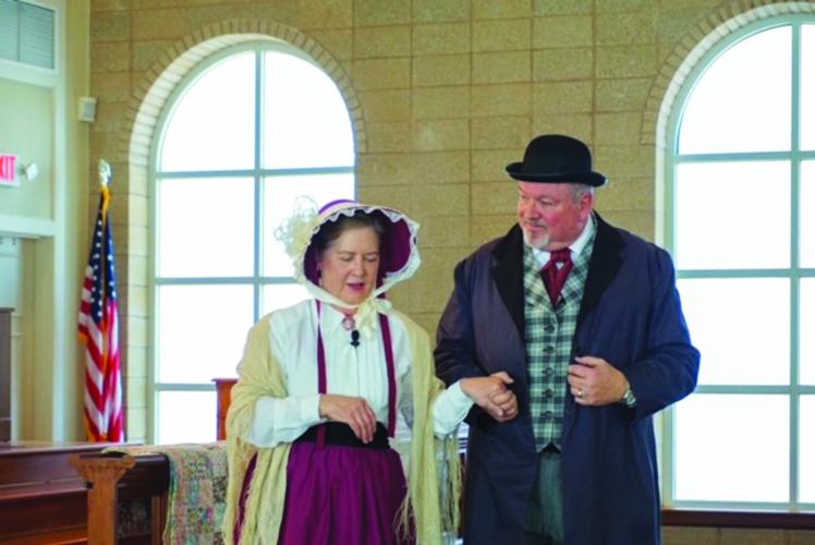 Cain’s Chapel UMC celebrating 200 years