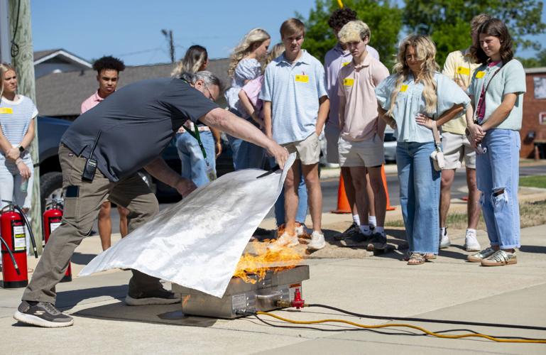 Elmore County Government Day