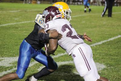 Saints defend home turf with shutout against Wildcats