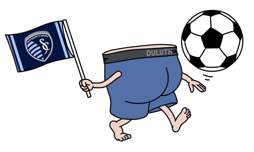 Duluth Trading Company x Sporting Kansas City