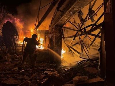 Russian bombardments have mainly targeted Ukrainian energy sites over recent months