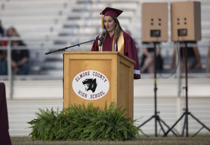 PHOTOS: Elmore County Class off 2022 Graduation Ceremony